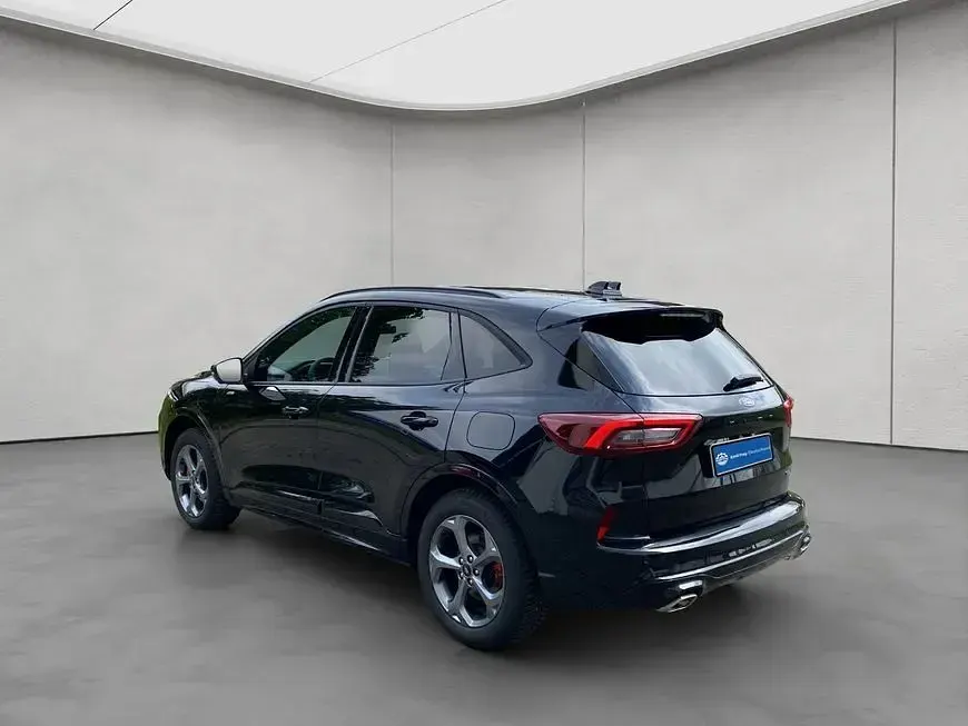 Gebraucht Ford Kuga ST-Line X 152 PS (111 kW) 2024 Agate black metallic SUV