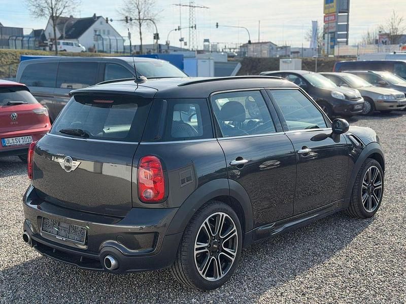 Gebraucht Mini Cooper SD Countryman 143 PS (105 kW) 2016 Grau SUV