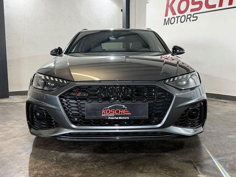 Gebraucht Audi RS4 Sport 450 PS (330 kW) 2021 Grau Kombi