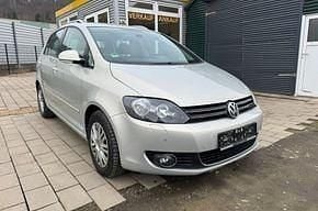 Gebraucht VW Golf VI Highline 122 PS (89 kW) 2009 Gold Kleinwagen