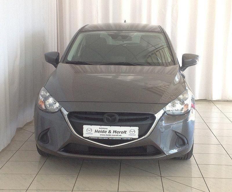Gebraucht Mazda 2 Kizoku 90 PS (66 kW) 2018 Grau Limousine