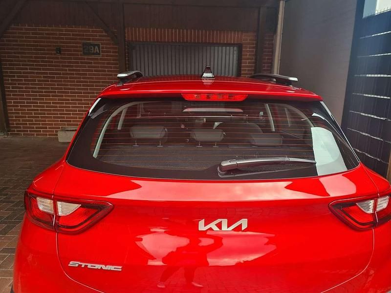 Gebraucht Kia Stonic Vision 84 PS (61 kW) 2022 SUV