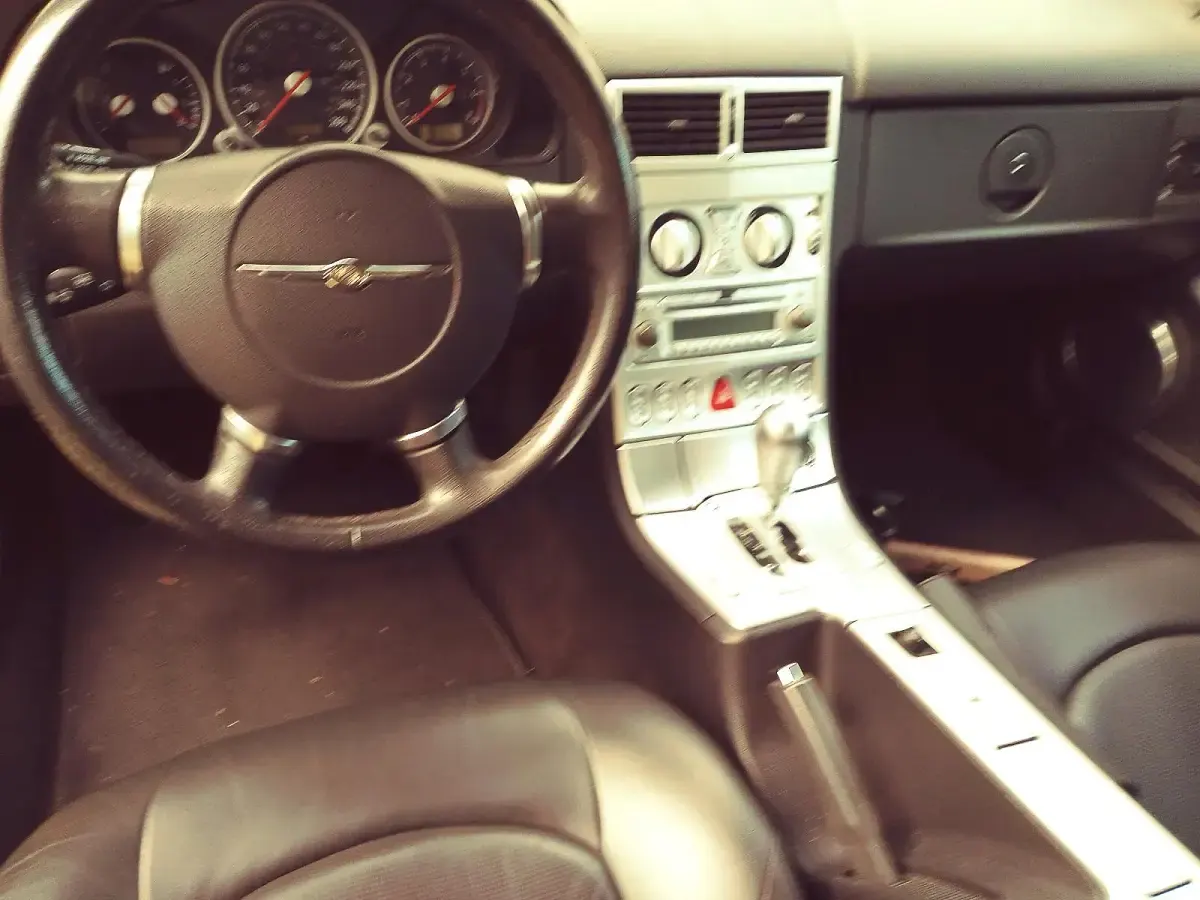 Gebraucht Chrysler Crossfire 216 PS (158 kW) 2005 Gelb Cabrio