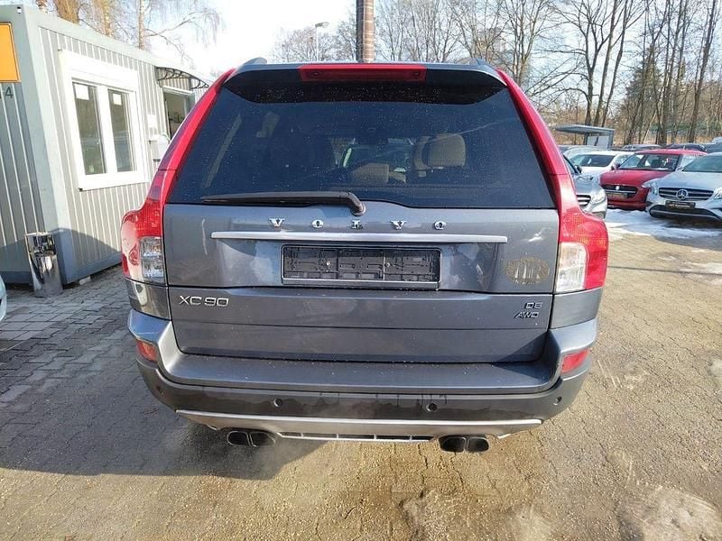 Second-hand Volvo XC90 R-Design 185 CP (136 kW) 2009 Gri SUV