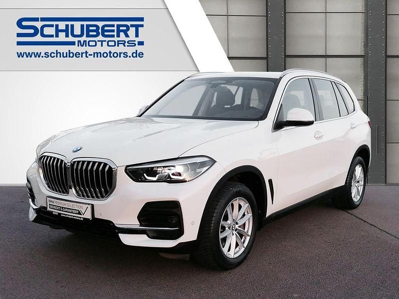 Second-hand BMW X5 286 CP (210 kW) 2021 Alb SUV