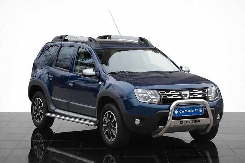 Gebraucht Dacia Duster Urban Explorer 109 PS (80 kW) 2016 Blau SUV