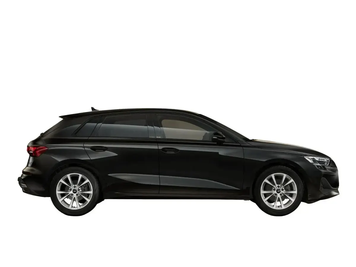 Neu Audi A3 150 PS (110 kW) 2026 [a2a2] brillantschwarz Limousine