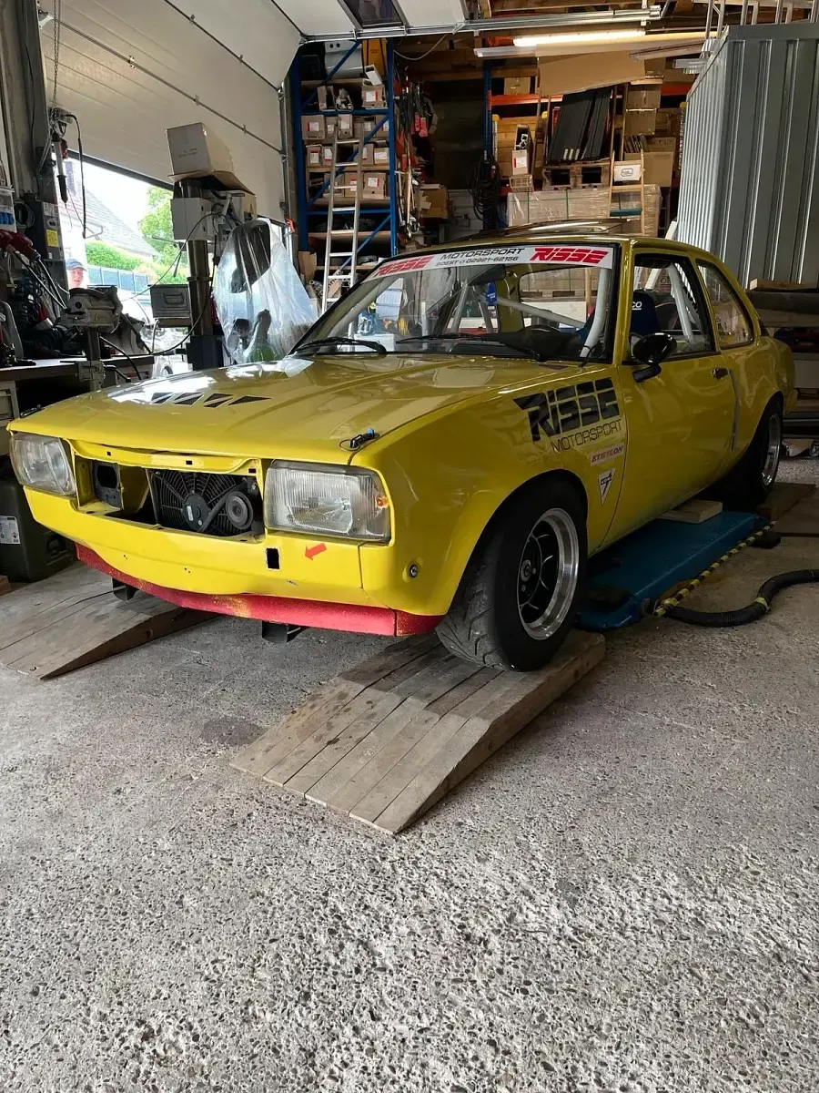 Gebraucht Opel Ascona 150 PS (110 kW) 1981