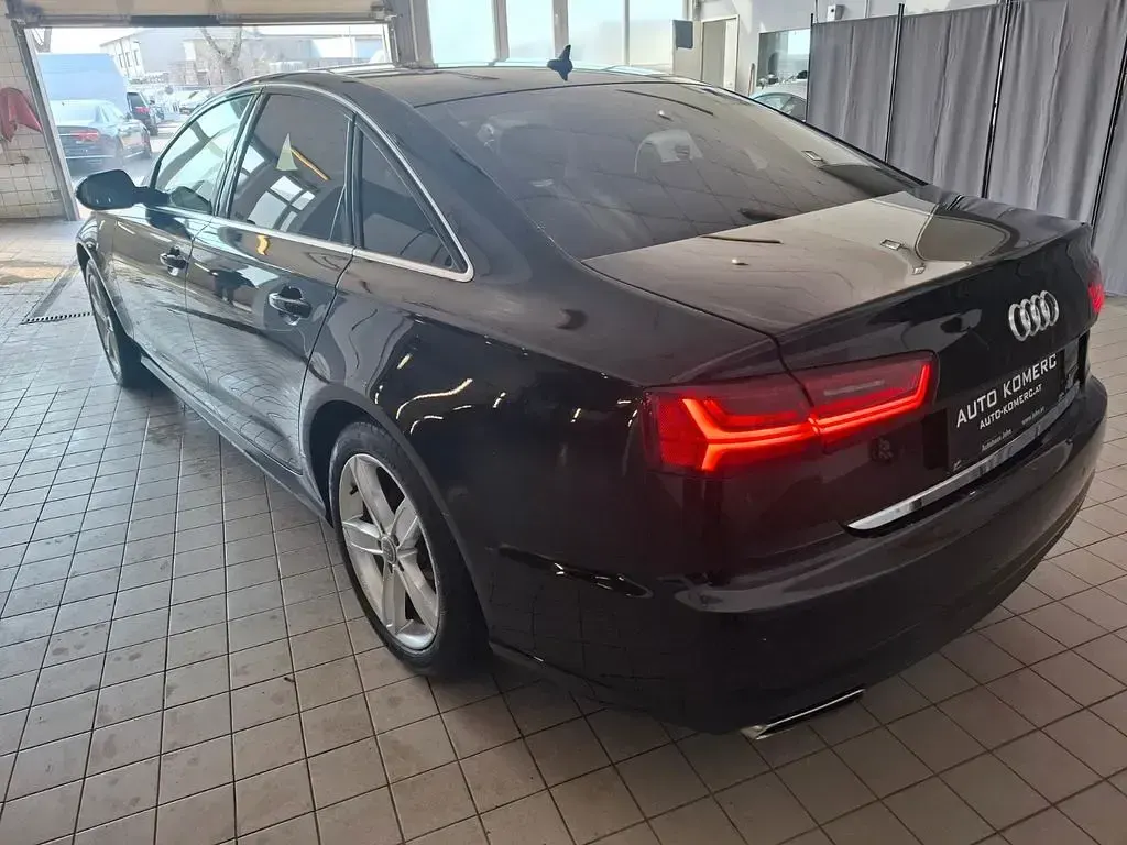Gebraucht Audi A6 Sport 272 PS (200 kW) 2016 Schwarz Limousine