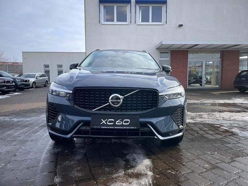 Gebraucht Volvo XC60 Plus 455 PS (334 kW) 2025 Blau SUV