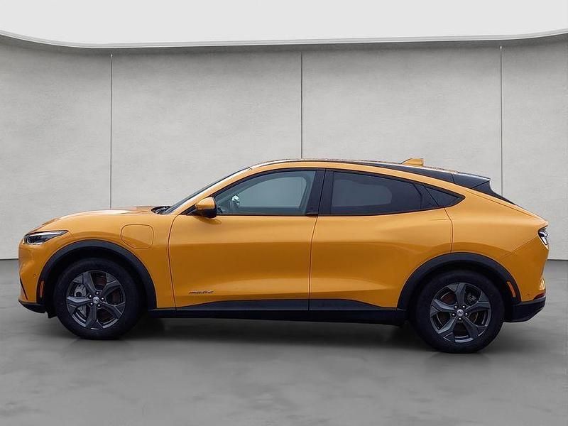 Gebraucht Ford Mustang Mach-E 197 kW (269 PS) 2024 Orange SUV