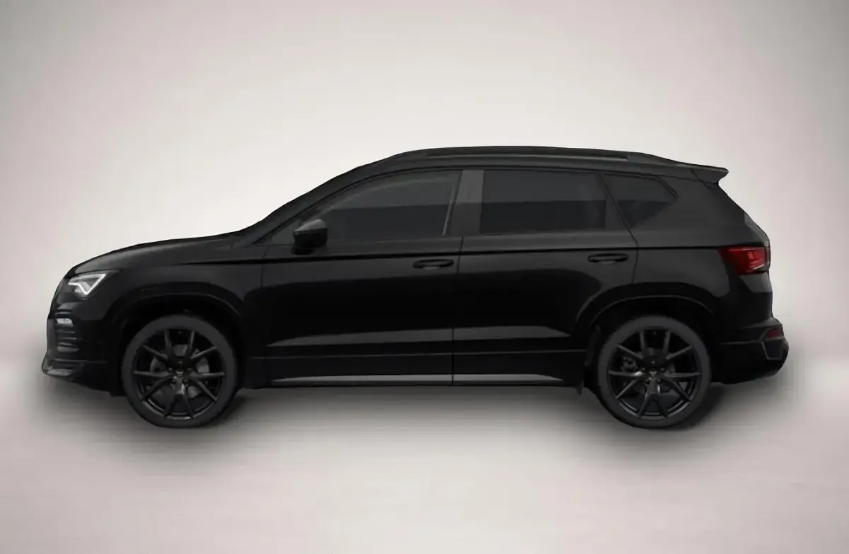 Gebraucht Cupra Ateca 150 PS (110 kW) 2026 Manufacturer SUV