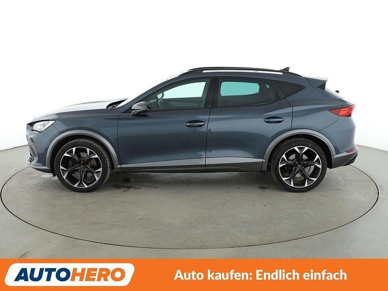Gebraucht Cupra Formentor VZ 245 PS (180 kW) 2022 Grau SUV