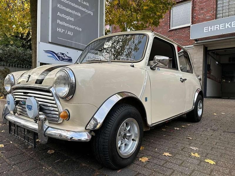 Gebraucht Mini 1000 42 PS (30 kW) 1987 Weiß Kleinwagen