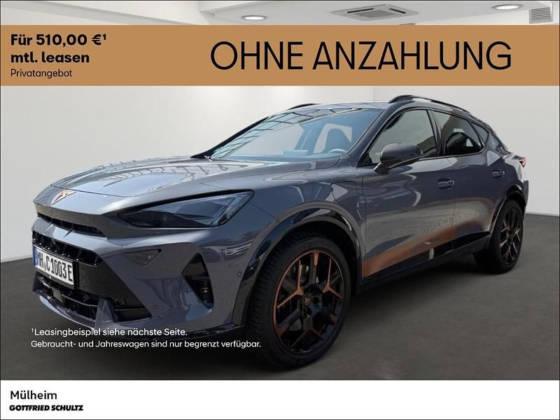 Grau Gebraucht 2025 Cupra Formentor VZ SUV | 50.180 € (Etwas zu teuer) - Bild 1/4