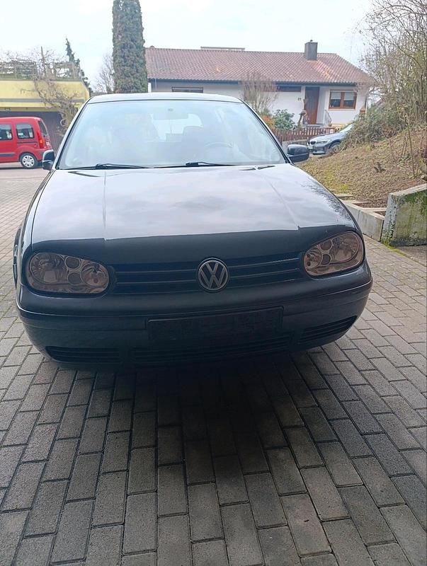 Gebraucht VW Golf IV 136 PS (100 kW) 1998 Kleinwagen