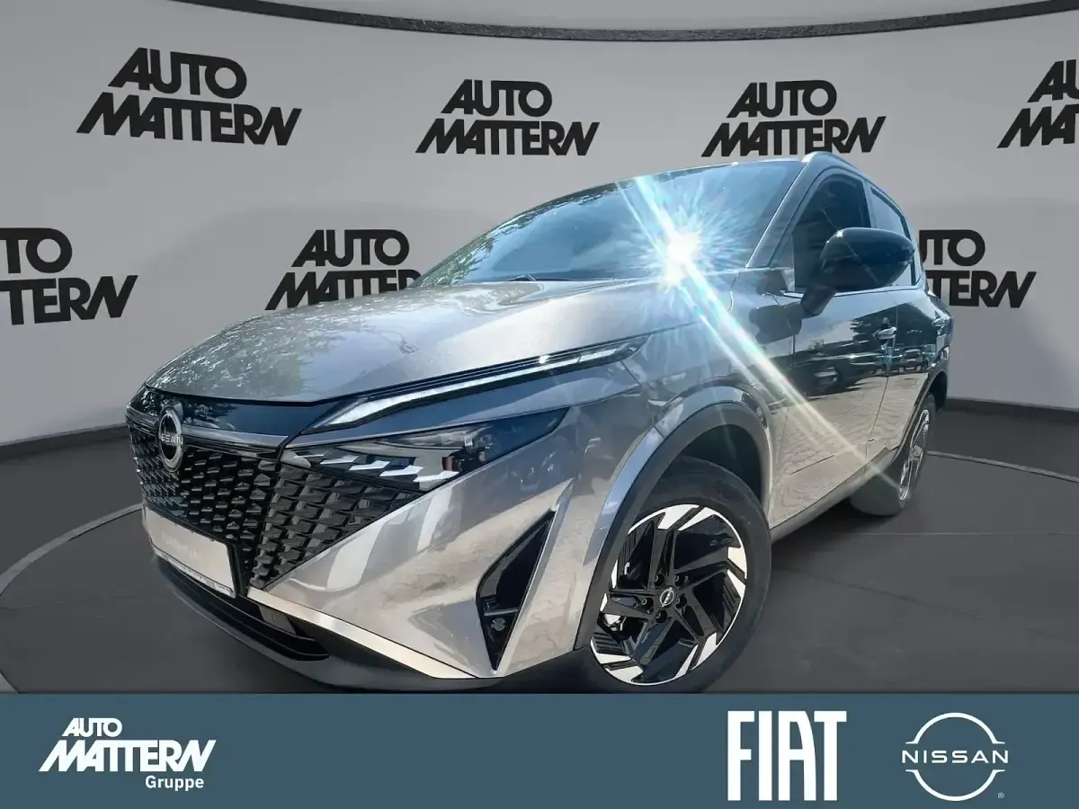Gebraucht Nissan Qashqai N-Connecta 116 PS (85 kW) 2026 SUV