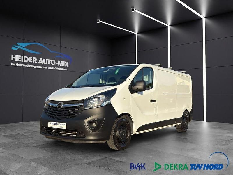 Weiß Gebraucht 2018 Opel Vivaro Van | 11.999 € (Guter Preis) - Bild 1/4
