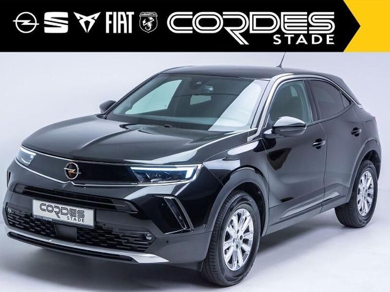 Gebraucht Opel Mokka Ultimate 131 PS (96 kW) 2022 Schwarz SUV