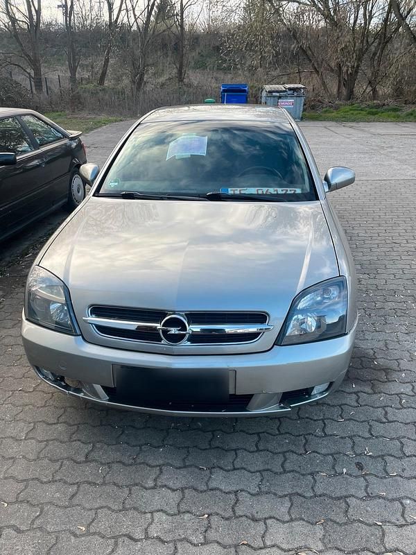 Gebraucht Opel Vectra 90 PS (66 kW) 2012 Grau Limousine