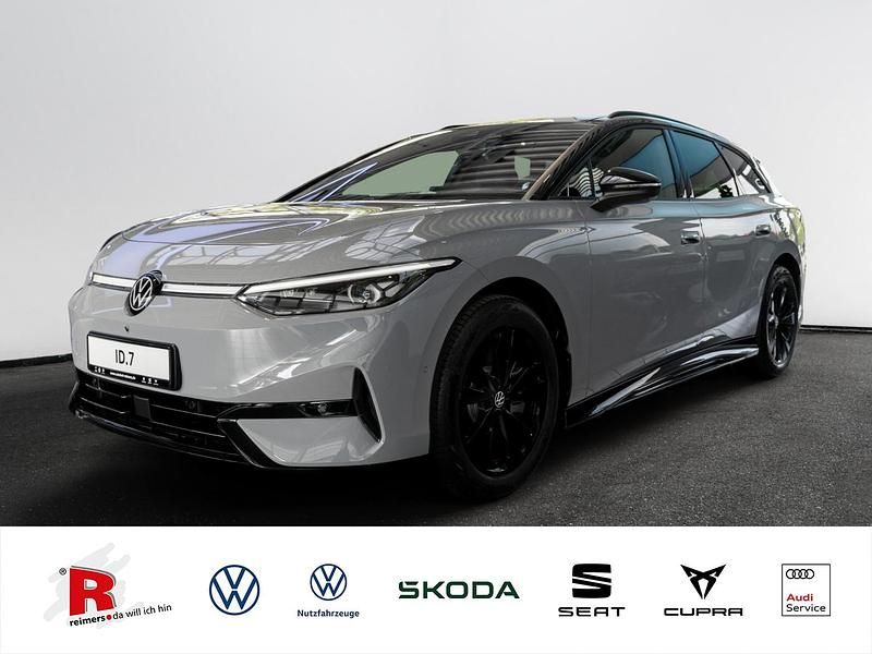 Schwarz Neu 2025 VW ID.7 Pro Kombi | 70.030 € (Teuer) - Bild 1/4