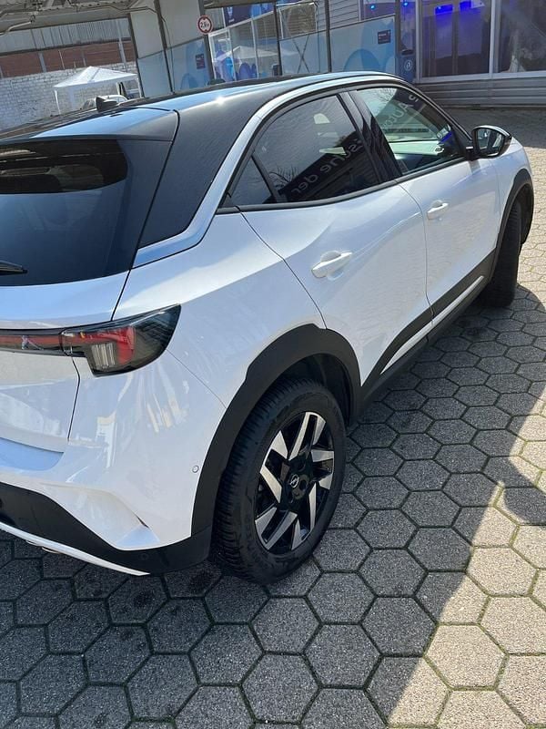 Gebraucht Opel Mokka Elegance 130 PS (95 kW) 2024 Weiß SUV