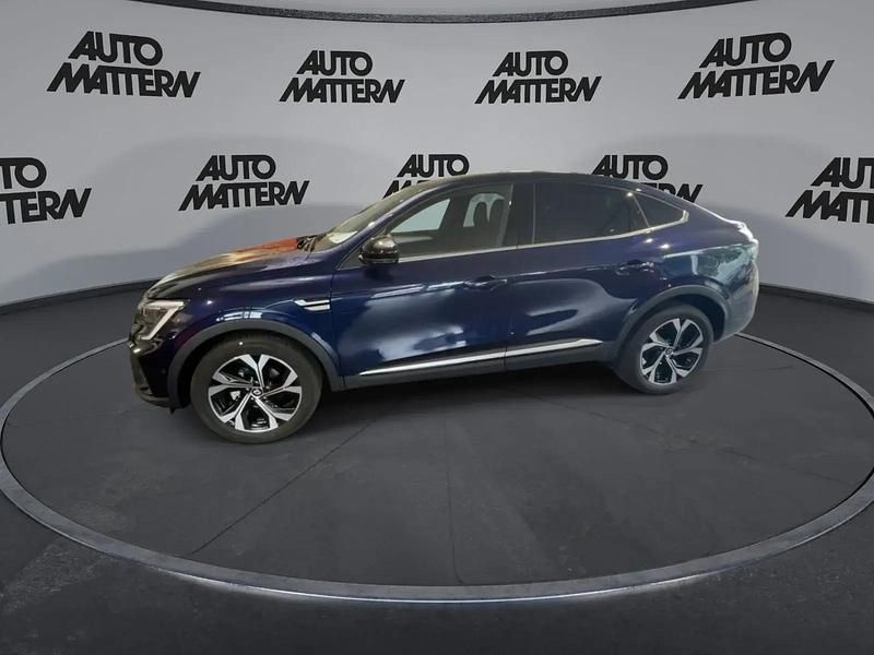 Gebraucht Renault Arkana Techno 140 PS (102 kW) 2024 Blau SUV