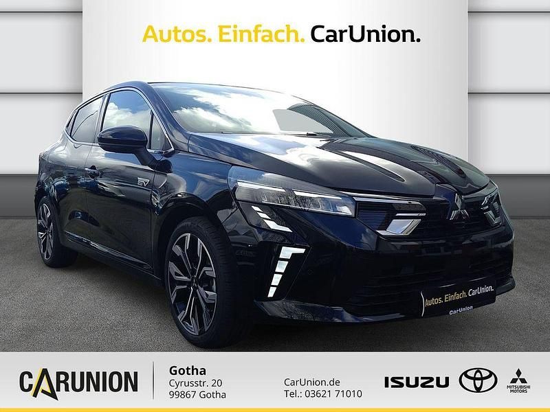 Gebraucht Mitsubishi L Edition 143 PS (105 kW) 2025 Onyxschwarz (gne) Limousine