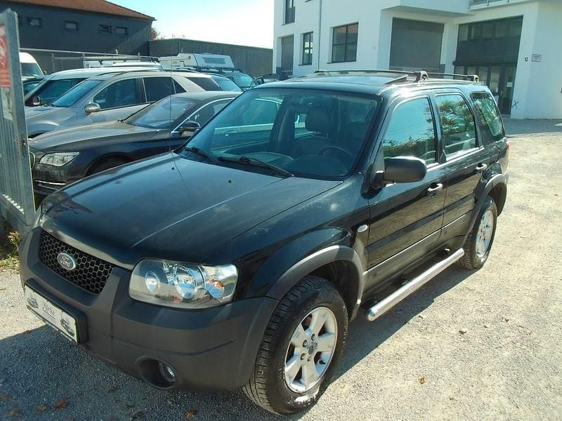 Schwarz Gebraucht 2006 Ford Maverick SUV | 3.850 € (Fairer Preis) - Bild 1/4