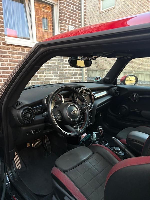 Gebraucht Mini John Cooper Works Coupé 230 PS (169 kW) 2018 Schwarz Coupé