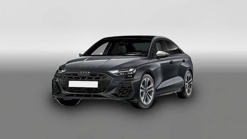 Gebraucht Audi S3 333 PS (244 kW) 2025 Grau Limousine