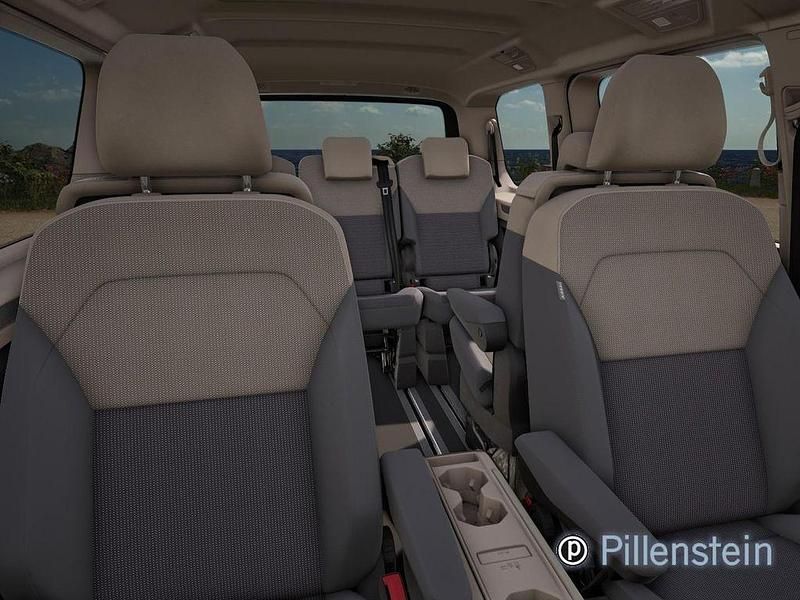 Neu VW Multivan Goal 150 PS (110 kW) 2026 Weiß Van