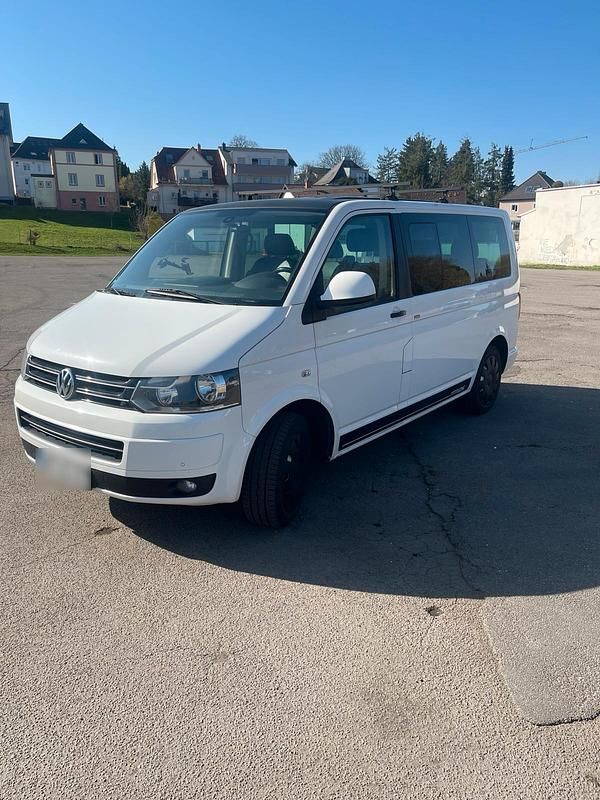 Gebraucht VW T5 Highline 179 PS (131 kW) 2011 Weiß Van