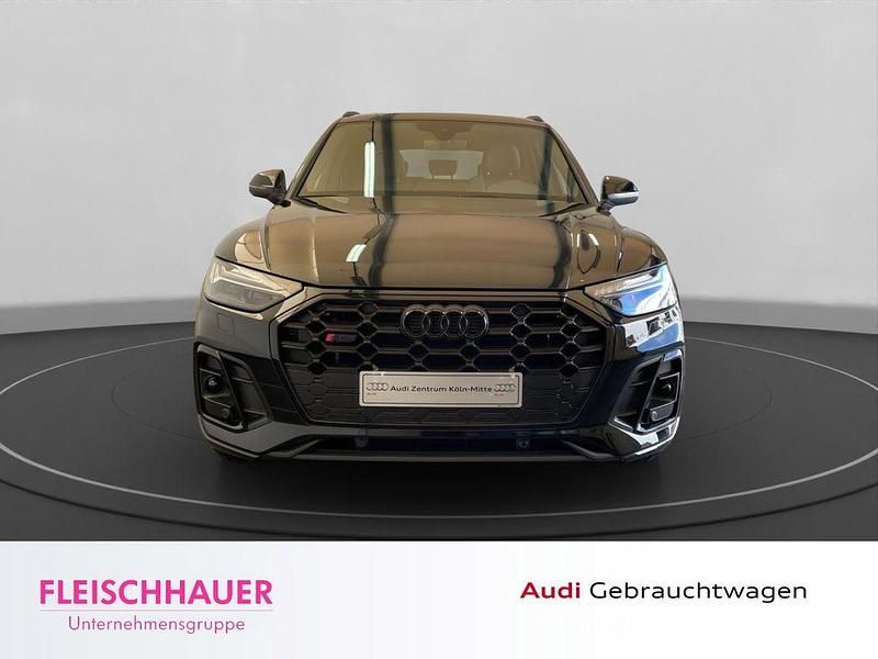Gebraucht Audi SQ5 Ambiente 354 PS (260 kW) 2018 Schwarz SUV