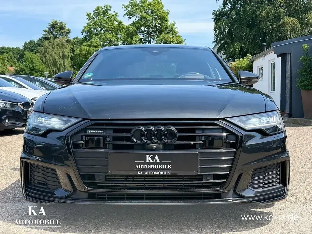 Gebraucht Audi A6 S-Line 286 PS (210 kW) 2018 Grau Limousine