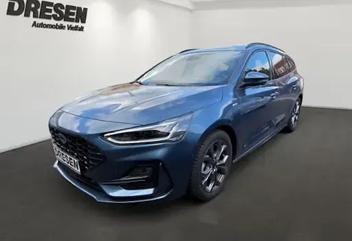 Używany Ford Focus ST-Line X 125 KM (91 kW) 2024 Kombi