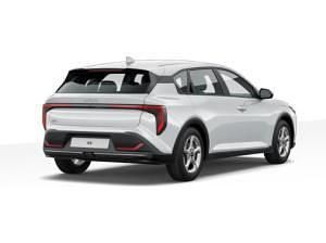 Neu Kia K4 Vision 115 PS (84 kW) 2026 Weiß (schneeweiß) Limousine