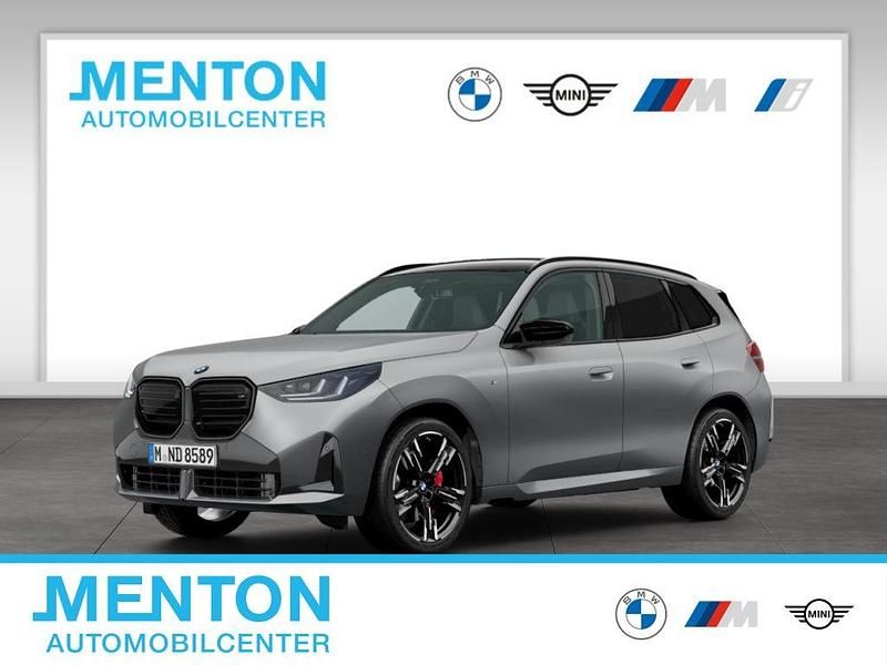 Gebraucht BMW X3 Shadowline 381 PS (280 kW) 2025 Grau SUV