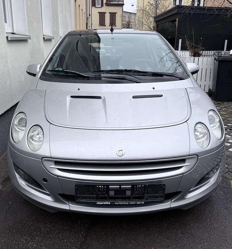 Gebraucht Smart ForFour Passion 95 PS (69 kW) 2004 Kleinwagen