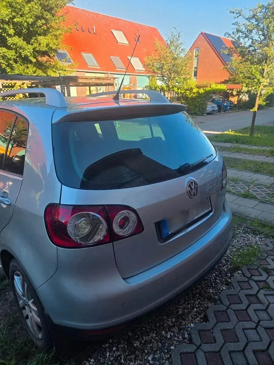 Gebraucht VW Golf V 140 PS (102 kW) 2007 Silber Kleinwagen