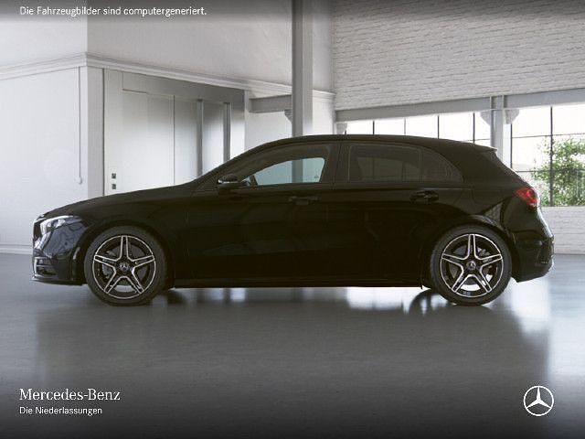 Gebraucht 2022 Mercedes A250 AMG line | 25.490 € (Guter Preis) - Bild 1/2