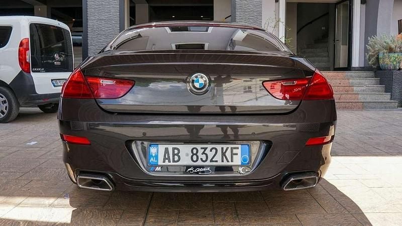 Gebraucht BMW 640 420 PS (308 kW) 2016 Coupé