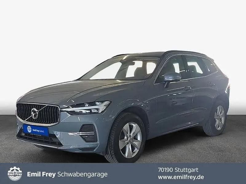Grau Gebraucht 2022 Volvo XC60 Momentum SUV | 38.970 € (Guter Preis) - Bild 1/4