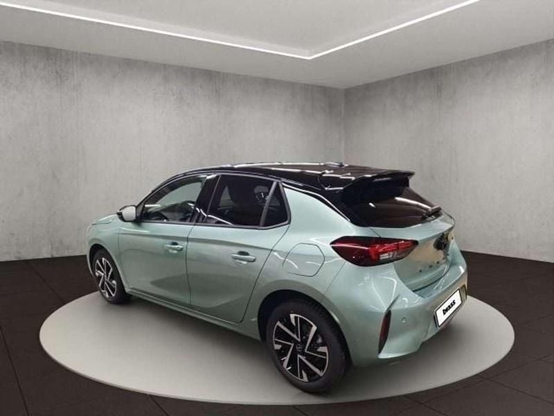 Neu Opel Corsa 110 PS (80 kW) 2026 Eukalyptus grün (metallic) Kleinwagen