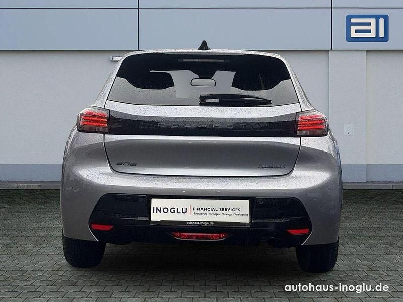 Gebraucht Peugeot 208 Allure 101 PS (74 kW) 2025 Artensegrau Kleinwagen