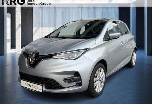 Gebraucht Renault Zoe Evolution 79 kW (108 PS) 2021 Grau Kleinwagen