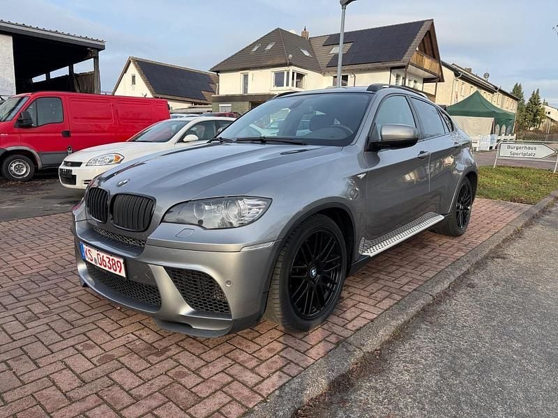 Gebraucht BMW X6 Sport Line 408 PS (300 kW) 2008 Spacegrau SUV