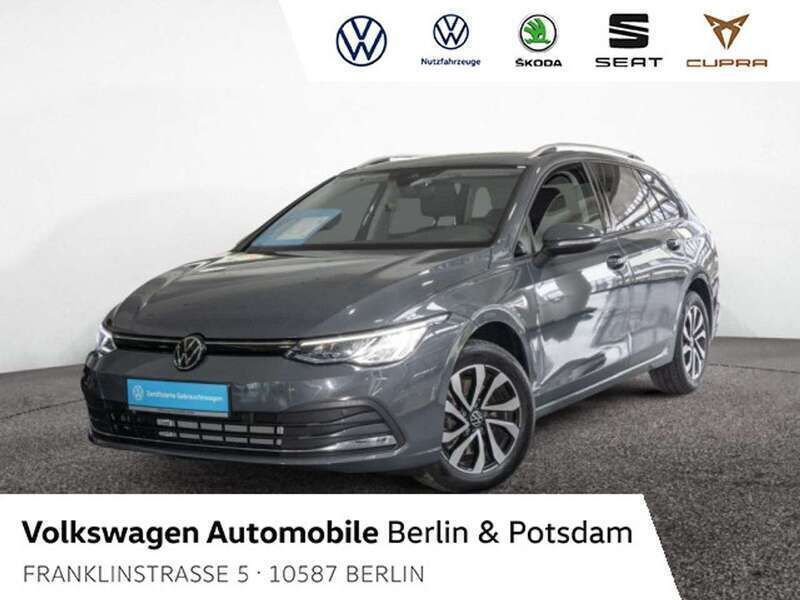 Andere farbe Gebraucht 2023 VW Golf VIII Active Kombi | 23.930 € (Guter Preis) - Bild 1/4