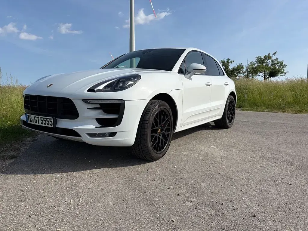 Gebraucht Porsche Macan GTS 360 PS (264 kW) 2018 Weiß SUV