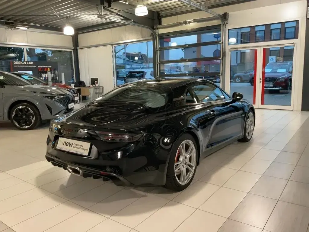 Gebraucht Alpine A110 300 PS (220 kW) 2023 Noir profond Coupé